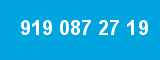 919 087 27 19
